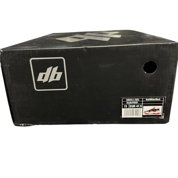 Decibel Vol 01 red/white/black - Picture 6 of 6